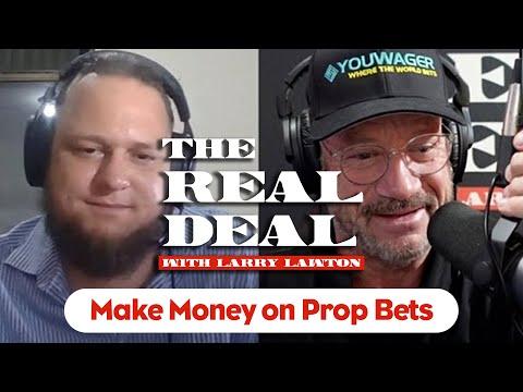 How to Make Money on Prop Bets: Expert Tips from YouWager.lv Manager