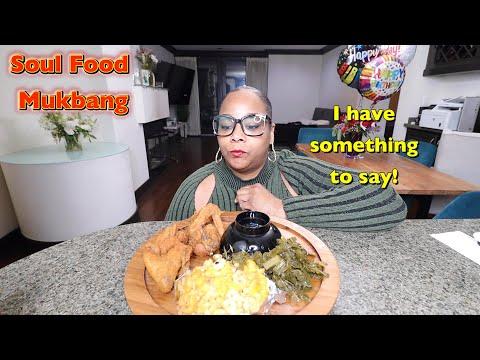 Unveiling the Truth: Soul Food Mukbang and Late-Night Musings