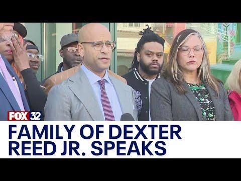 Justice for Dexter Reed: Family Demands Accountability for Police Shooting Incident in Chicago