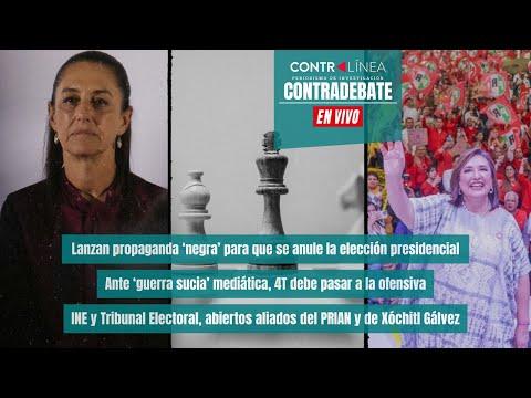 Propaganda 'negra' en elección presidencial de México: Análisis y advertencias