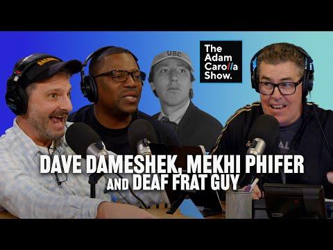 Exploring Unique Topics with Dave Dameshek & DFG: From Lemons to Firefighters' Hats