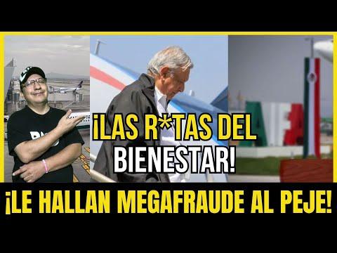 ¡Reactivación de Mexicana de Aviación y polémicas de López Obrador!