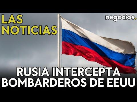 Rusia intercepta bombarderos de EEUU: Resumen y Análisis