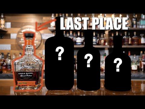 Unveiling the Surprising Results of a High-Proof Alcohol Blind Taste Test