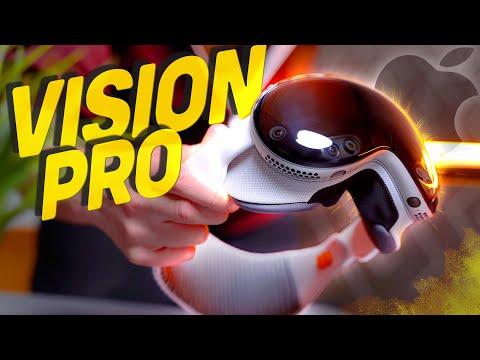 Apple Vision Pro: La Recensione Definitiva!