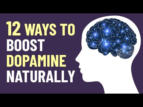 Boost Your Motivation and Happiness: Natural Ways to Increase Dopamine Levels