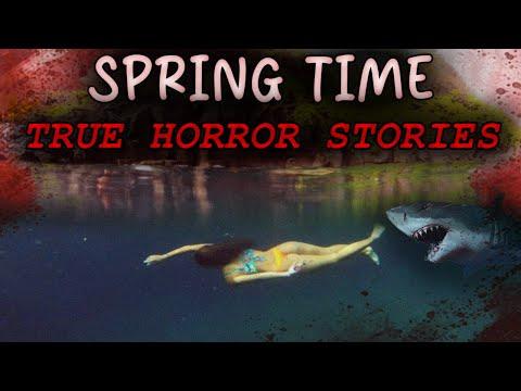 Unraveling the Mysterious and Chilling Tales of Spring Time