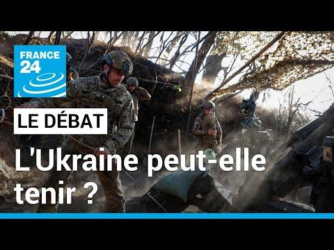 Ukraine en guerre : défis et perspectives d'avenir