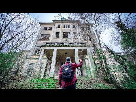 Exploring an Abandoned Hospital: Uncovering Mysteries of the Past