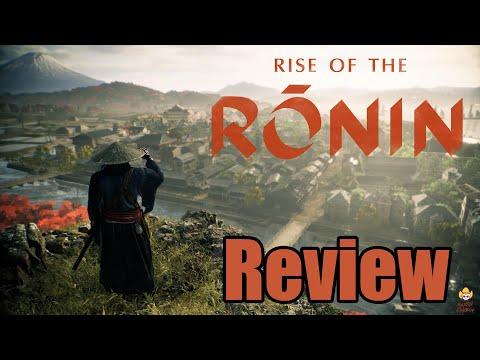 Rise of the Ronin: A Detailed Review of the PS5 Exclusive