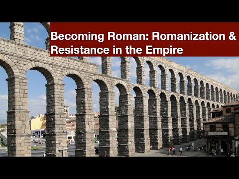 Unveiling Romanization: A Journey of Assimilation and Resistance in the Roman Empire