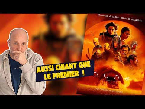 Critique de DUNE PARTIE 2 : Analyse approfondie du film de Denis Villeneuve