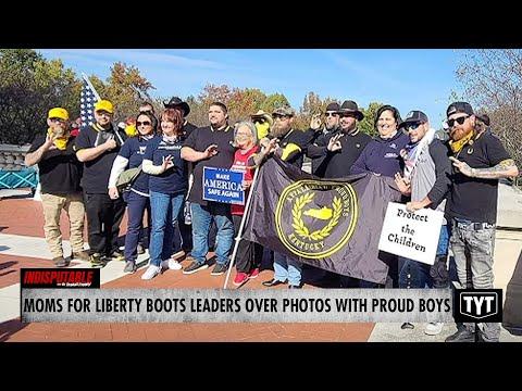 Controversy Surrounding Moms for Liberty and Proud Boys: What You Need to Know