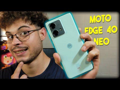 Motorola Edge 40 Neo: ¡Descubre cada detalle de este smartphone innovador!