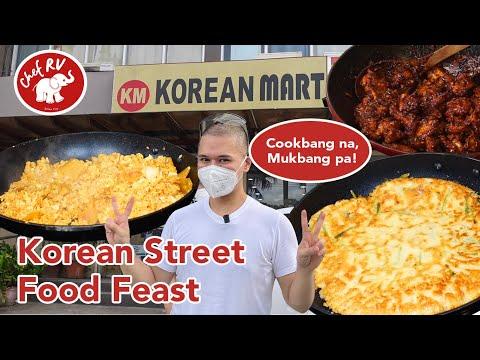Discover the Secrets of Cooking Korean Street Foods: A Step-by-Step Guide