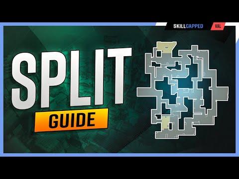 Mastering Split Map in Valorant: The Ultimate Guide