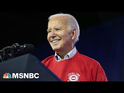 Joe Biden's Impact on American Workers: A Game Changer for the Auto Industry