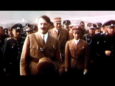 La folie d'Hitler pendant la Seconde Guerre mondiale