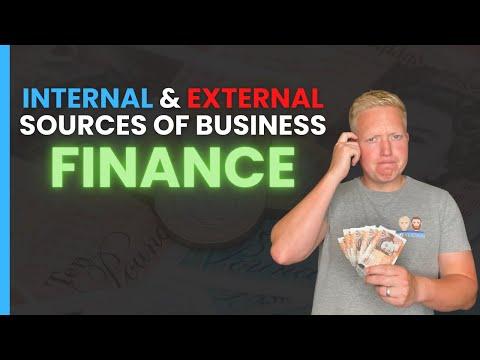 Maximizing Internal Sources of Finance for Your Business