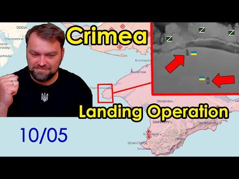 Ukraine's Special Forces Operations in Crimea: Latest Updates and Strategies Revealed