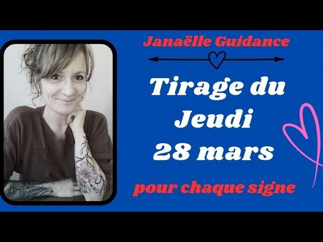 Prédictions astrologiques du 28 mars pour chaque signe