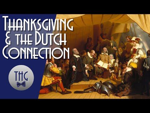 The Impact of Leiden on the Pilgrims and US History