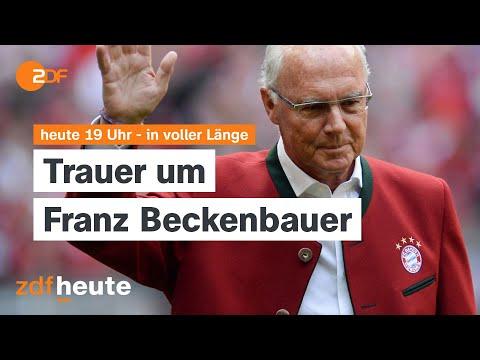 Franz Beckenbauer: Fußballlegende und Landwirte im Fokus - Aktuelle Nachrichten