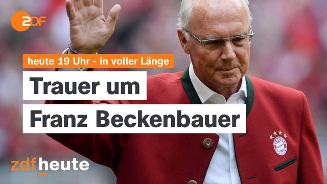 Franz Beckenbauer: Fußballlegende und Landwirte im Fokus - Aktuelle Nachrichten