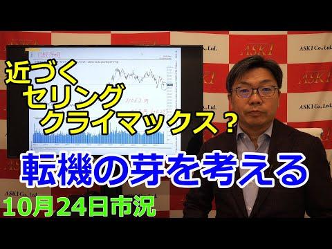 株式市場の動向と投資機会についての最新情報