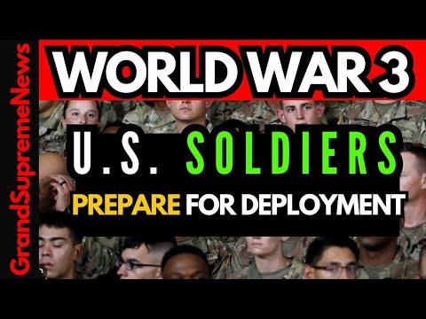 U.S. Soldiers Prepare for Deployment: Latest Updates and Support Options