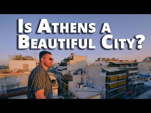 Exploring the Beauty of Athens: A Journey Through its Unique Charm