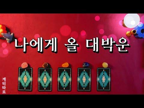 [타로카드] 나에게 대박을 가져올 일 - 심층 분석 및 전망