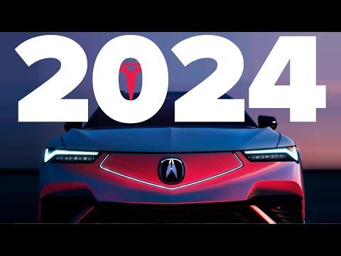 Exciting New EV Models for 2024: A Comprehensive Overview