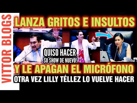 Lilly Téllez exige transparencia en votación del Senado: Resumen y Reacciones