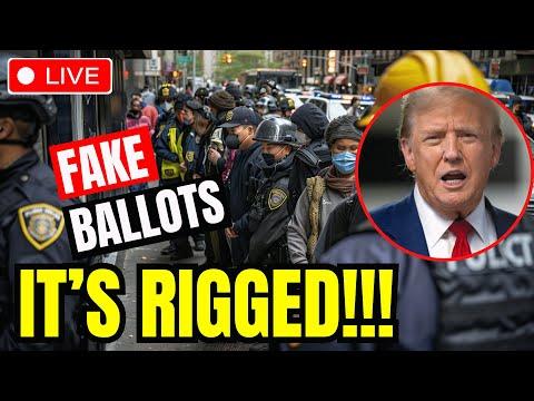 Election Fraud: Uncovering the Truth Behind 45 Million Fake Ballots