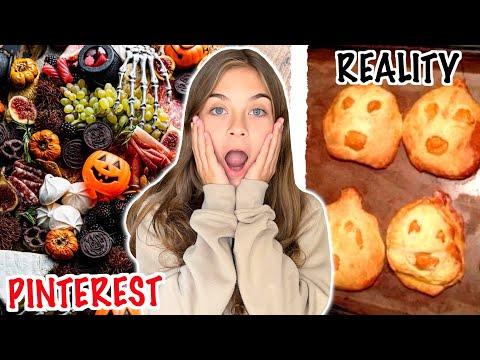 Spooky Meal Prep: A Fun and Messy Adventure with YouTubers