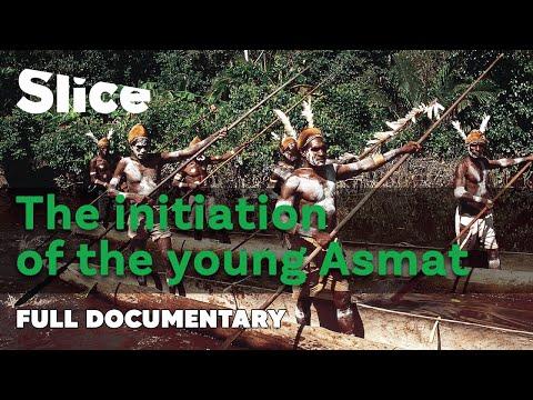 Unveiling the Enigmatic Asmat Tribe: A Journey Through Time and Tradition