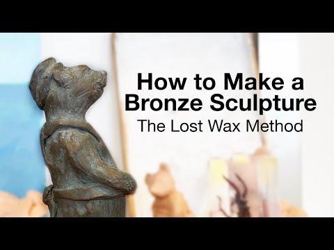 Mastering the Art of Bronze Sculpture: A Step-by-Step Guide