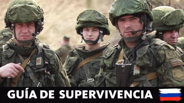 ¡Guía de Supervivencia en Combate en Ucrania! 🛡️