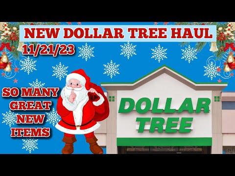 Dollar Tree Haul: Festive Decor and Practical Finds for Thanksgiving