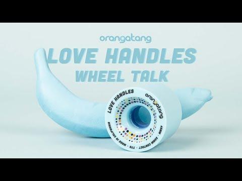 Get the Most Out of Your Skateboarding Experience with Orangatang Love Handle Wheels