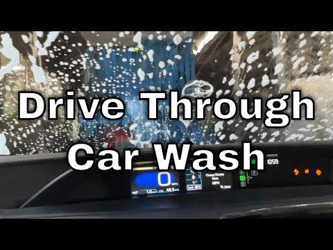 Mastering the Art of Driving Through a Car Wash: A Step-by-Step Guide