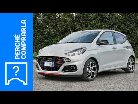 Hyundai i10 (2024) | The Ultimate City Car Review