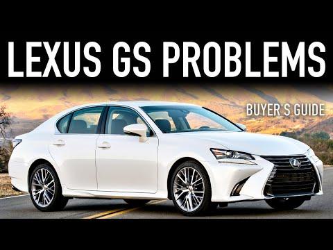 Your Ultimate Guide to Buying a Lexus GS 350