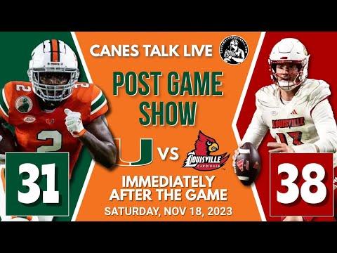 Miami Hurricanes Football: A Game Analysis and Fan's Perspective