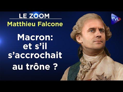 Le Fantasme d'un Macron devenu Roi: Analyse Critique de la Monarchie en France