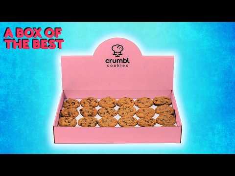 The Rise of Crumbl Cookies: A Sweet Success Story