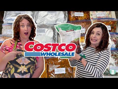 Costco Freezer Meal Ideas: Easy Recipes and Tips for Busy Families