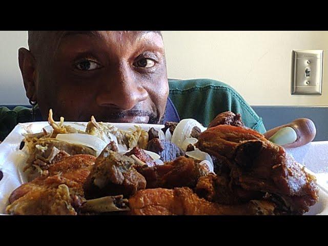 Delicious Caribbean Food Mukbang: Exciting Review and Recommendations