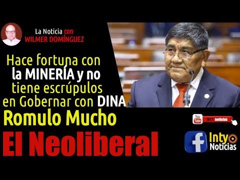 El Impacto del Modelo Neoliberal en la Corrupción y Saqueo Nacional en el Perú
